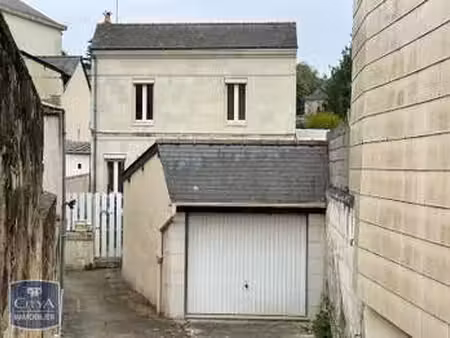 location maison à saumur (49400) : à louer / 45m² saumur