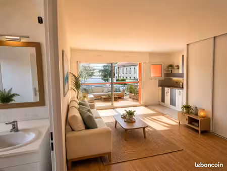 appartement t2 bayonne - saint léon