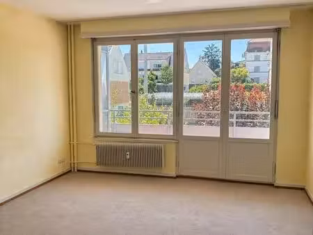 vente par particulier - appartement 2 pièces (47 85m2) - quartier pépinière