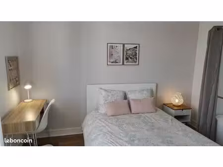 chambre à louer près du lycée de la mode et de l'université