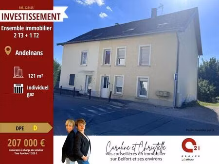 immeuble à vendre