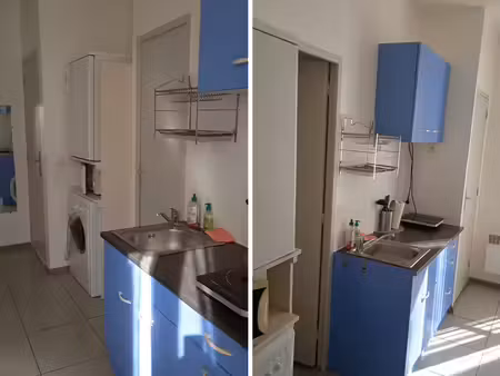 logement meublé place sébastopol 13004