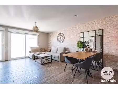 appartement t3 avec terrasse
