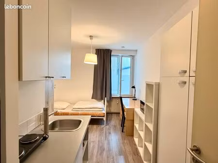 chambre meublée pour étudiant.e idéalement située à strasbourg