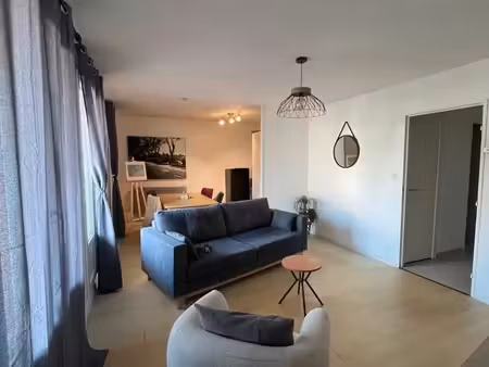 t2 avec garage