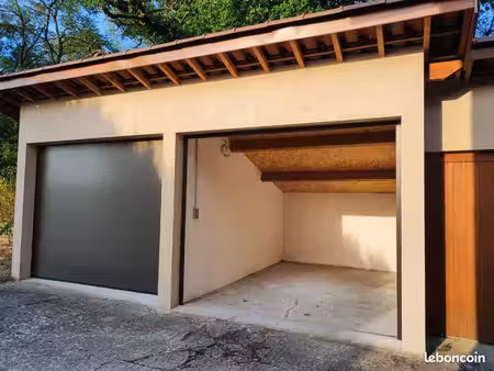 garage à louer