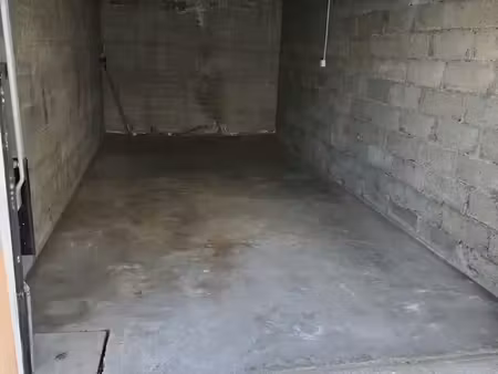 garage secteur j.longo