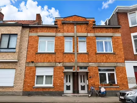 leuke woning met gezellig terras