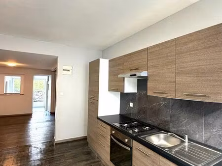 maison rénovée à louer