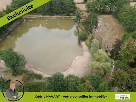 terrain à vendre