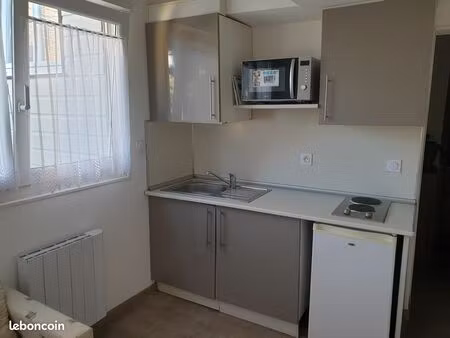 studio 13 m² proche centre ville et gare amiens