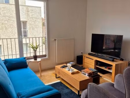 joli appartement 2 pièces bagneux spacieux et lumineux (sous-location)