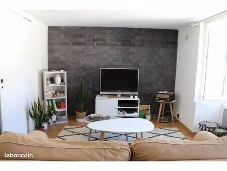 appartement duplex t3  centre ville