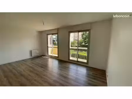 appartement t3 avec garage