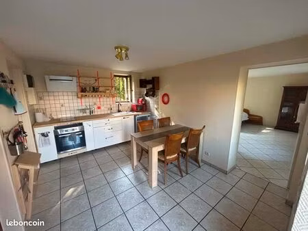 studio meublé 40m2