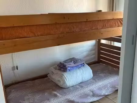 appartement 1 pièce 30 m²