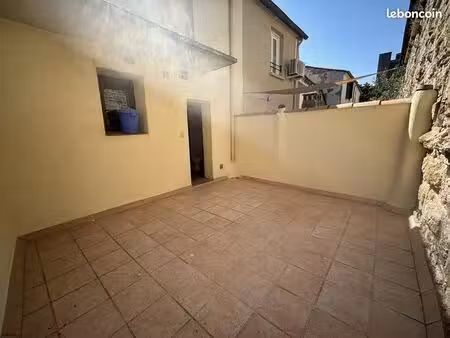appartement 2 pièces 31 m²