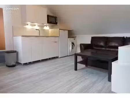 appartement 1 pièce 28 m²