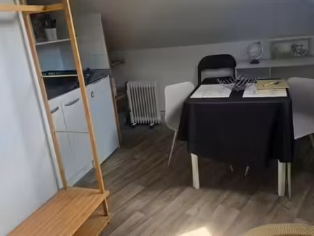 appartement 1 pièce 22 m²