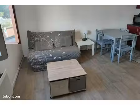 appartement 1 pièce 25 m²