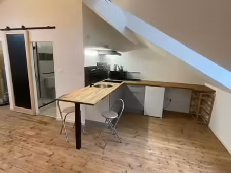 appartement 1 pièce 30 m²