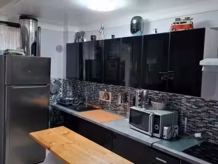 appartement 3 pièces 58 m²