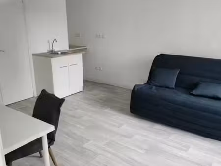 appartement 1 pièce 20 m²