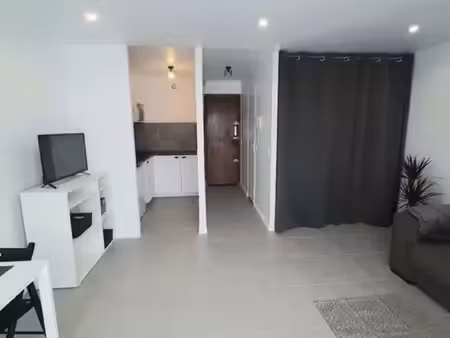 appartement 1 pièce 25 m²