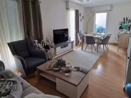 appartement 3 pièces 62 m²