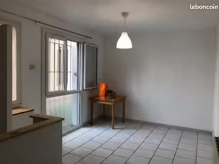 appartement 2 pièces 29 m²