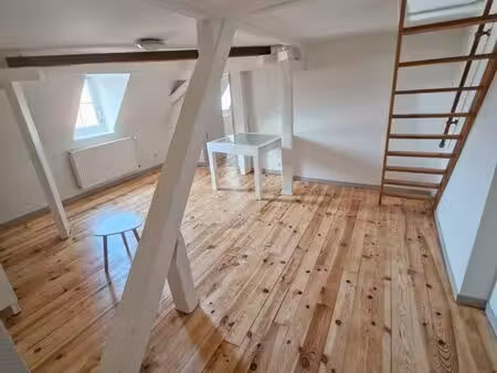 appartement meublé t3