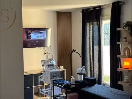 local 30m² à louer – institut beauté équipé