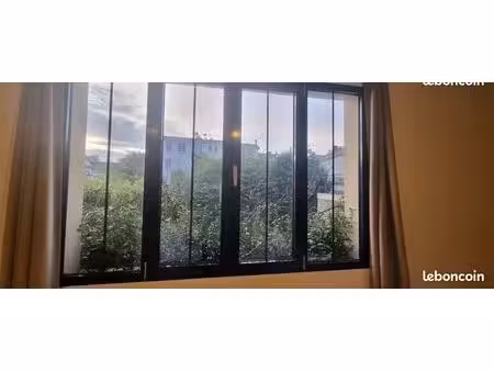 appartement 2 pièces 35 m²