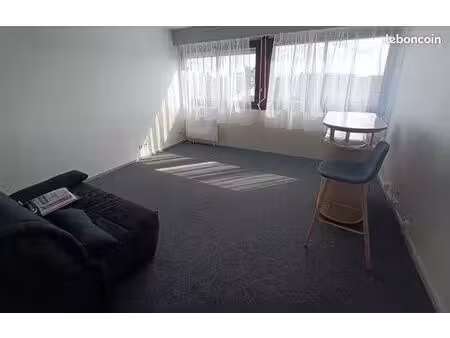 appartement 1 pièce 27 m²