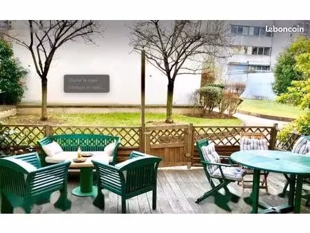 appartement 2 pièces 32 m²