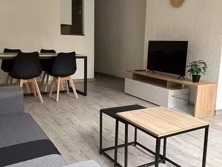 appartement 2 pièces 40m2