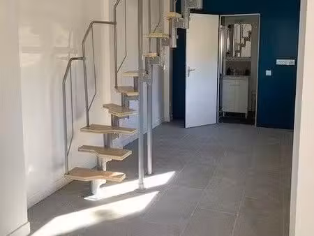 appartement 2 pièces 27 m²