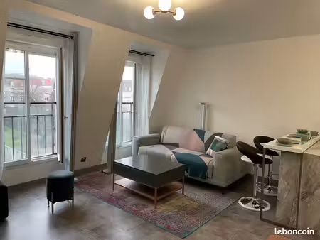appartement centre deuil la barre