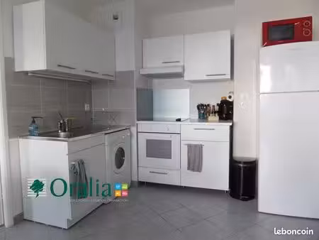 appartement 2 pièces 43 m²
