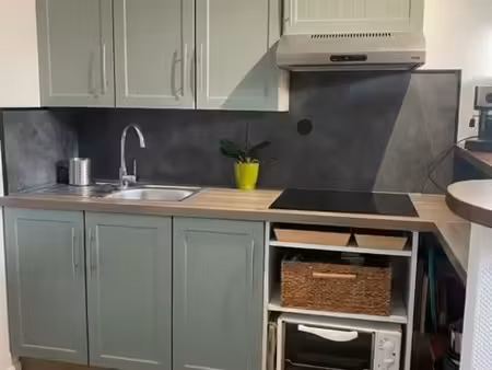 appartement 1 pièce 25 m²