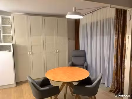 appartement 1 pièce 29 m²