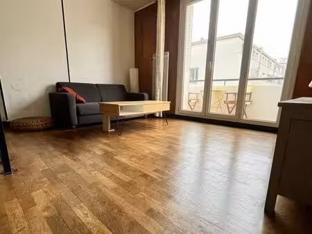 appartement 2 pièces 34 m²
