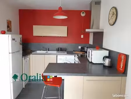 appartement 3 pièces 74 m²