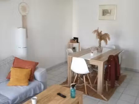 t2 47 m² - clos du breuil - grand balcon + parking