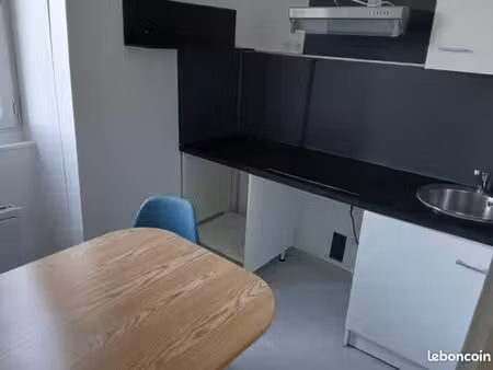 appartement 1 pièce 25 m²