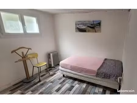 appartement 1 pièce 25 m²
