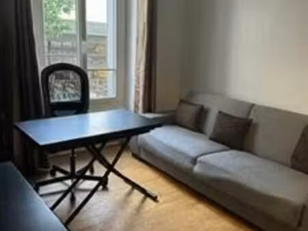 appartement 2 pièces 30 m²