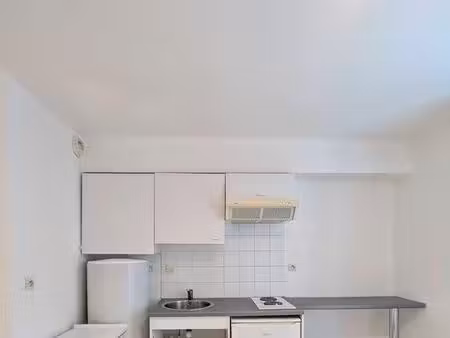 appartement 1 pièce 23 m²