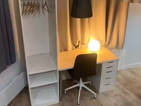 appartement 2 pièces 20 m²