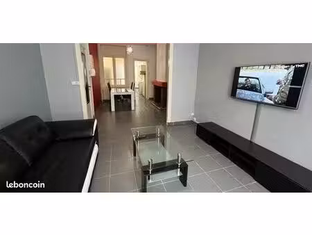 appartement 2 pièces 51 m²